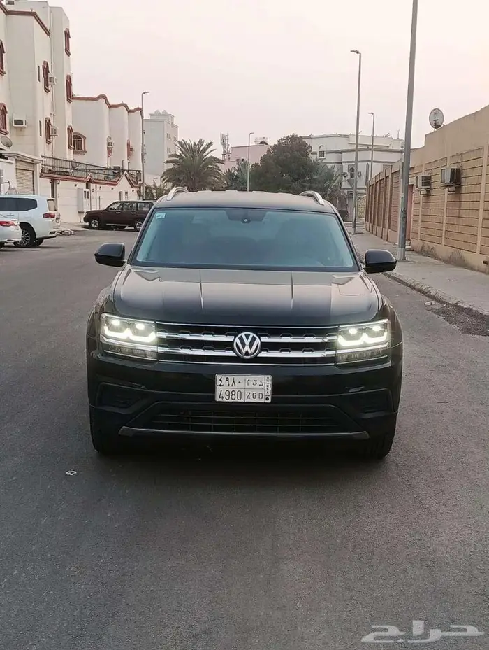 فولكس واجن تيرامونت 2019 للبيع 12