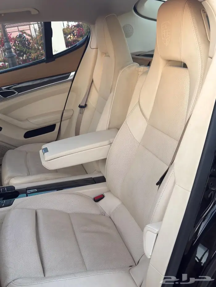 بورش باناميرا اس 20