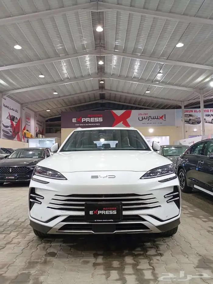 بي واي دي سونج بلس BYD SONG PLUS 2025 0