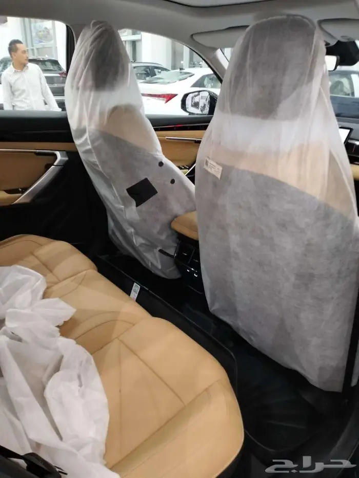 جيلي استار راي 2024 نص فل  وفل باقل سعر بالمملكه 24