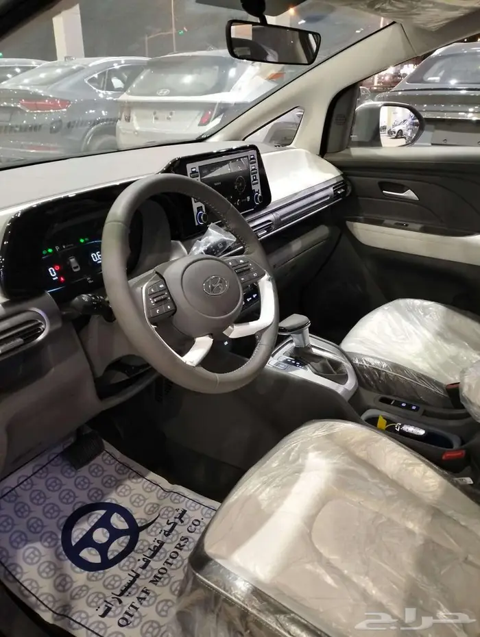 هيونداي ستارجيزر بيسك باقل سعر 2025 13