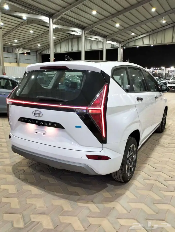 هيونداي ستارجيزر بيسك باقل سعر 2025 20