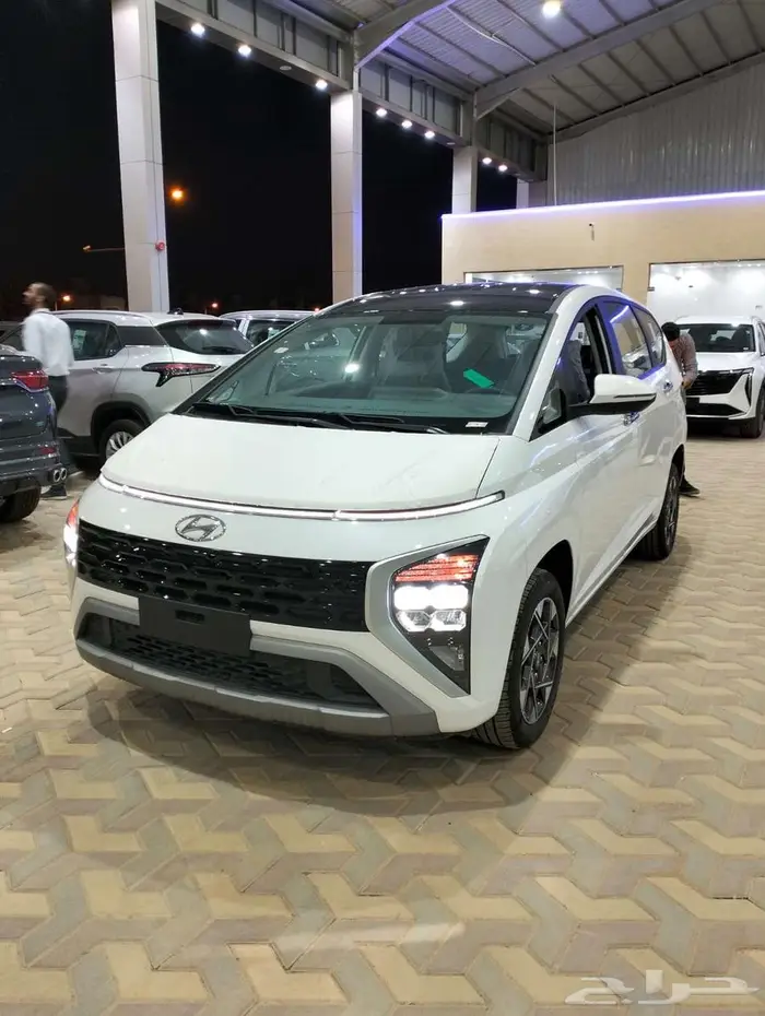 هيونداي ستارجيزر بيسك باقل سعر 2025 15