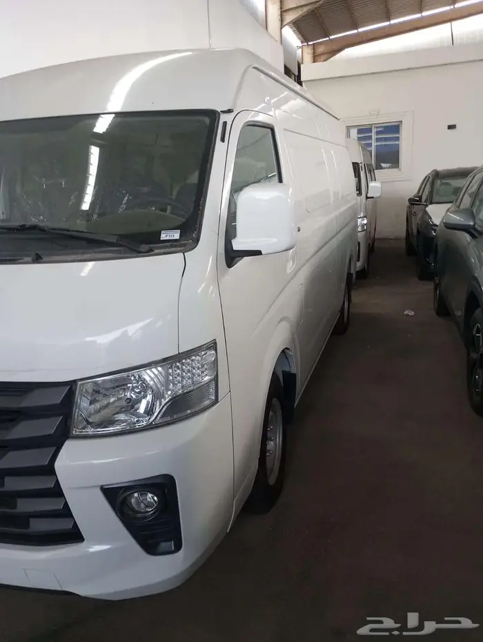 .فوتون فان بضاعة ديزل جير عادى 2025 4