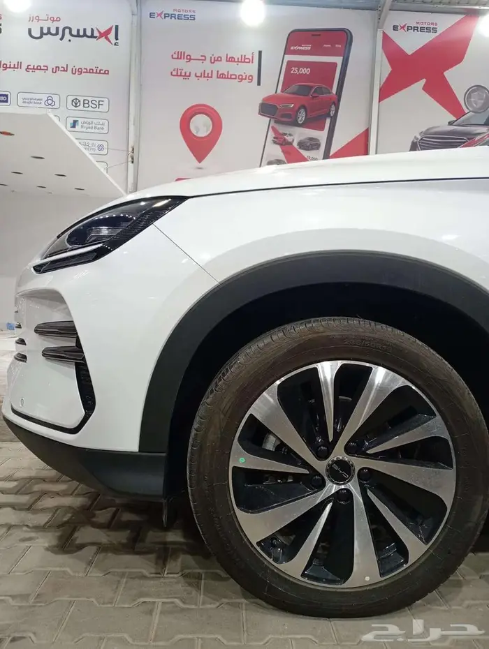 بي واي دي سونج بلس BYD SONG PLUS 2025 9