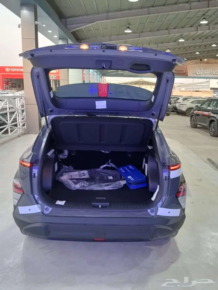 هونداي كونا سمارت 2026 كاش واجار منتهي بتمليك 21