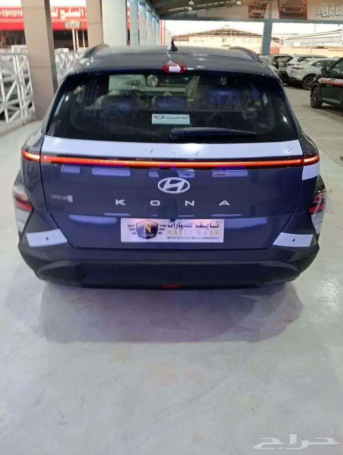 هونداي كونا سمارت 2026 كاش واجار منتهي بتمليك 22