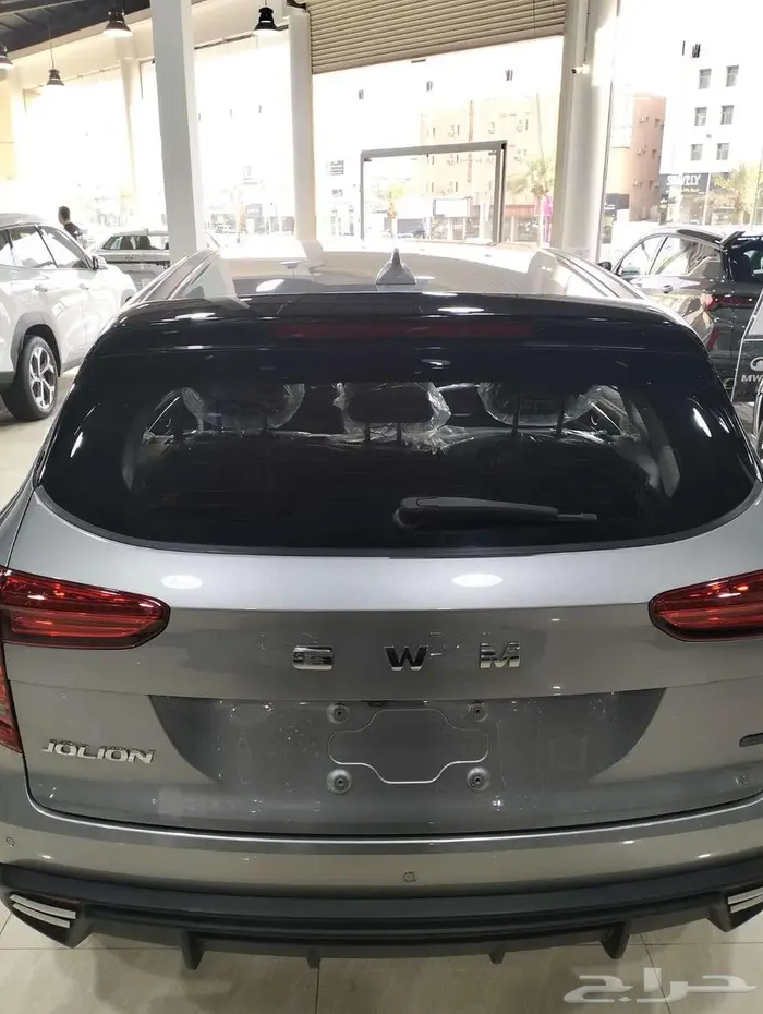 هافال جوليان استاندر 2025 خصم خاص بمناسبة نهاية العام 2