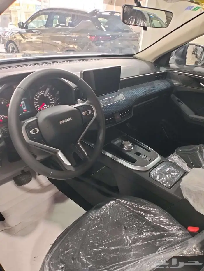 هافال جوليان استاندر 2025 خصم خاص بمناسبة نهاية العام 8