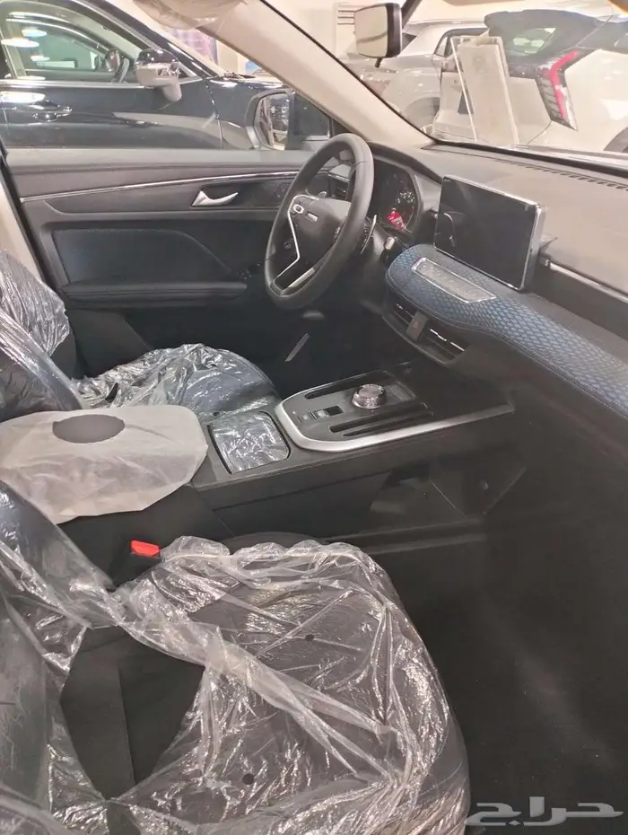 هافال جوليان استاندر 2025 خصم خاص بمناسبة نهاية العام 12