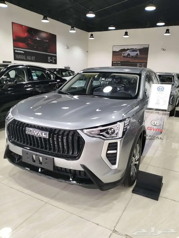 هافال جوليان استاندر 2025 خصم خاص بمناسبة نهاية العام 14