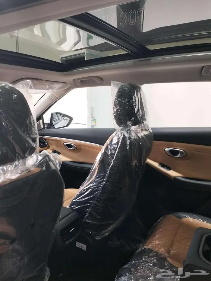 جي اي سي امازوم 2025 بسعر مميز للكاش 7