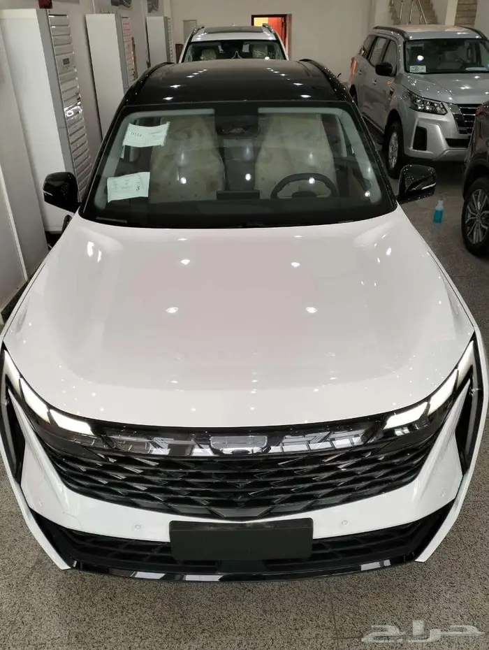 جيلي ستار راي 2024 اقل سعر عروض الكاش نهايه العام 1