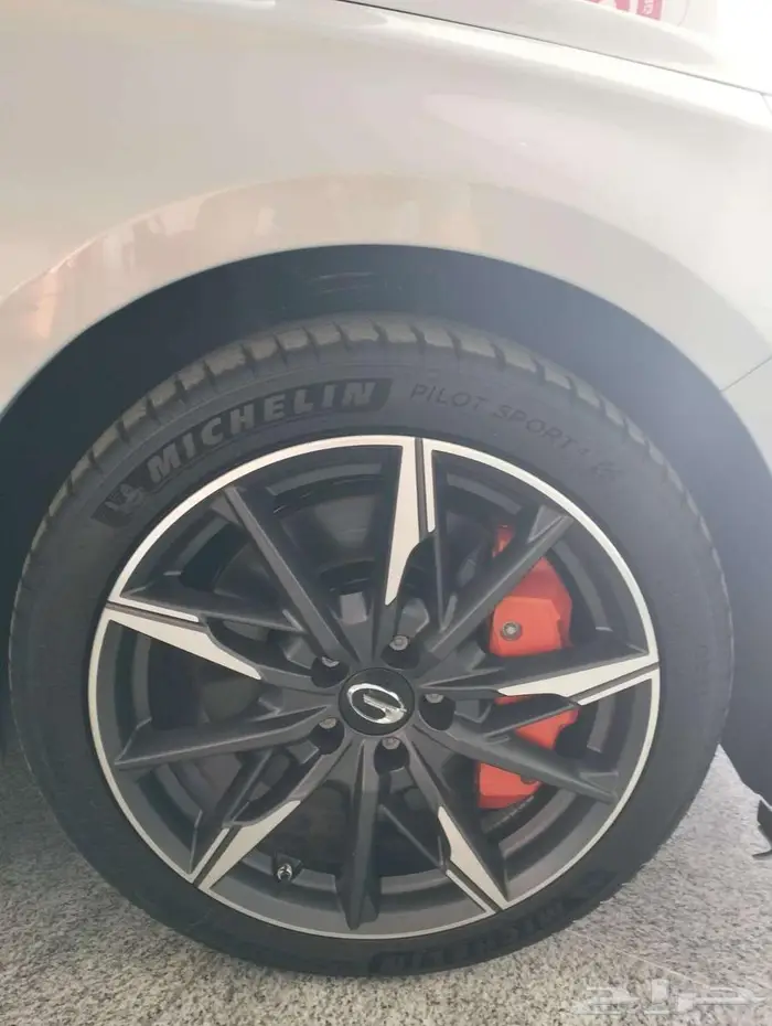 GAC امباو سبورت 2026 EMPOOW R قسطها بسعر الكاش 9