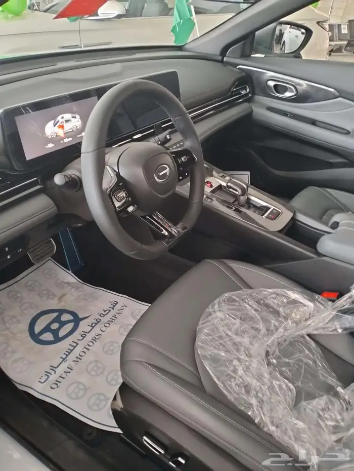 GAC امباو سبورت 2026 EMPOOW R قسطها بسعر الكاش 14