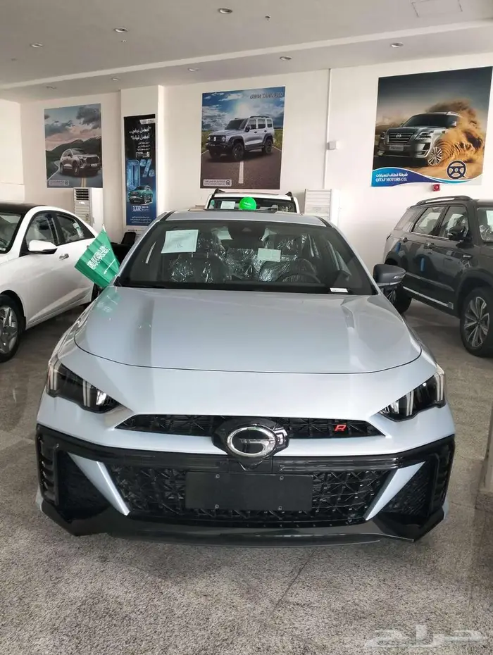 GAC امباو سبورت 2026 EMPOOW R قسطها بسعر الكاش 1