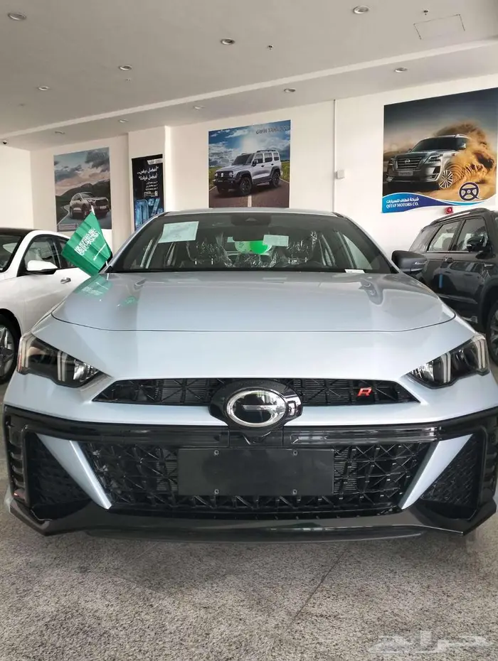 GAC امباو سبورت 2026 EMPOOW R قسطها بسعر الكاش 0