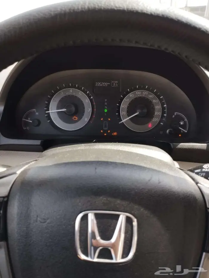 هوندا اوديسي 2015 12