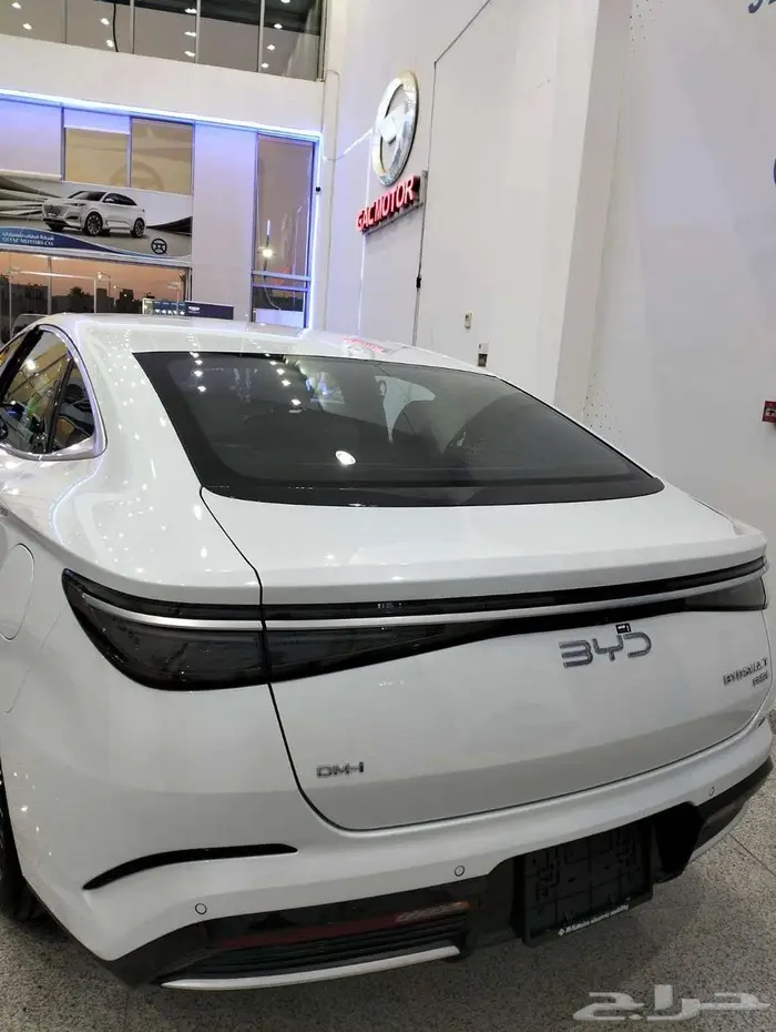 بي واي دي سيل 7 BYD SEL جميع الفئات 2026 خصم خاص للكاش 5