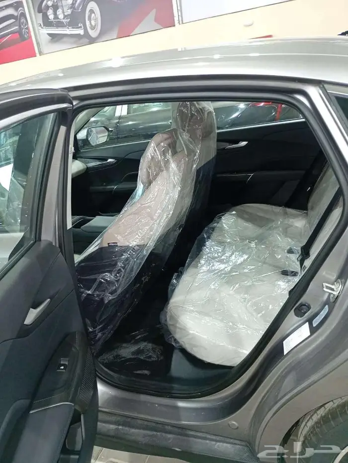 شانجان ايدو بلس ليميتد 2026 افل الاسعار للكاش والاقساط 5