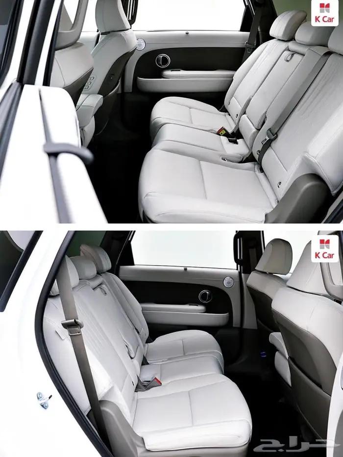 باليسيد 2026 (بنزين) برستيج 9