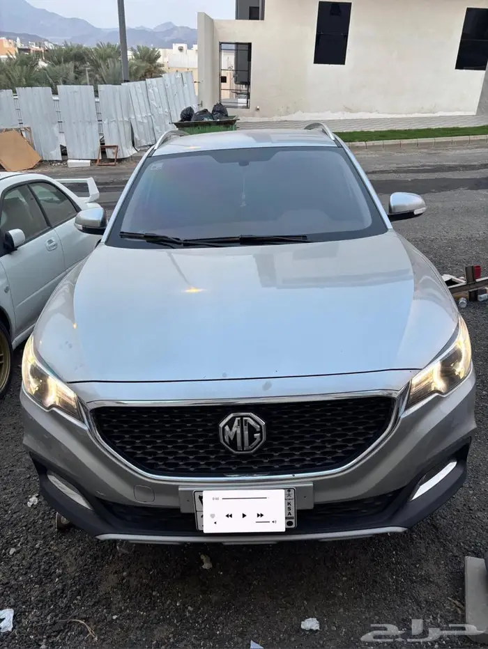 ام جي زد اس 2020 0