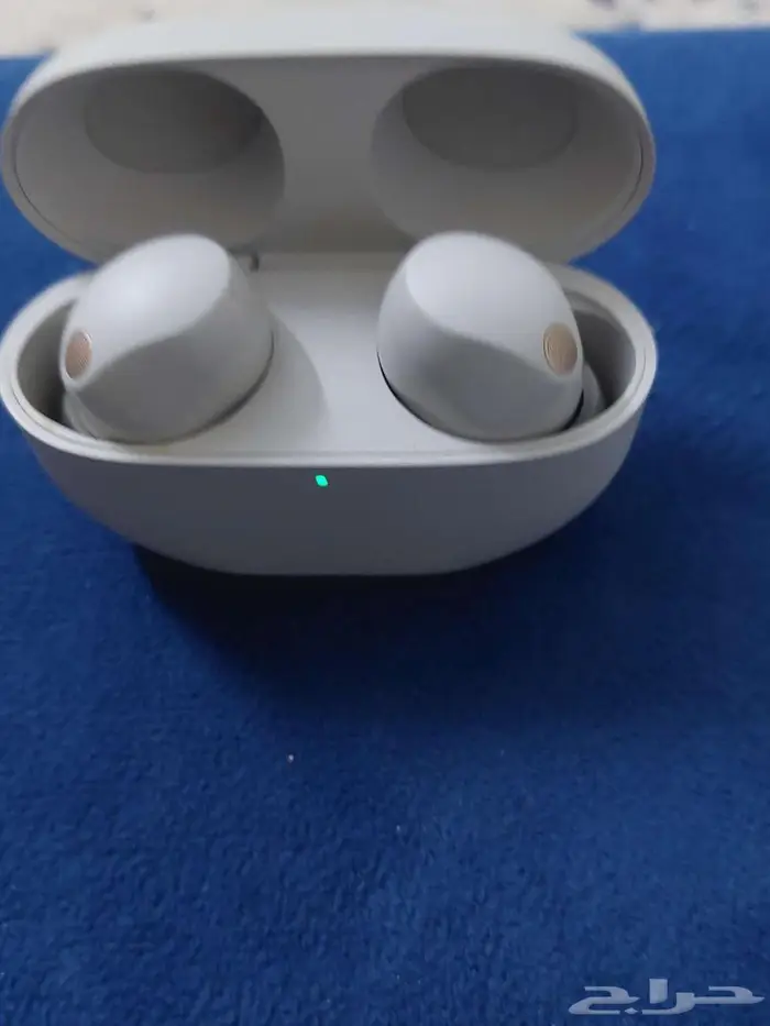 سماعة سوني Sony WF-1000XM5   لون أبيض 4