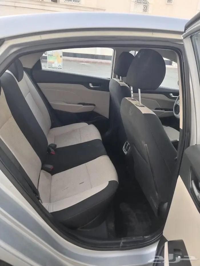 للبيع هونداي اكسنت 2021 بودي وكالة 11