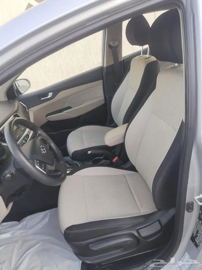 للبيع هونداي اكسنت 2021 بودي وكالة 8