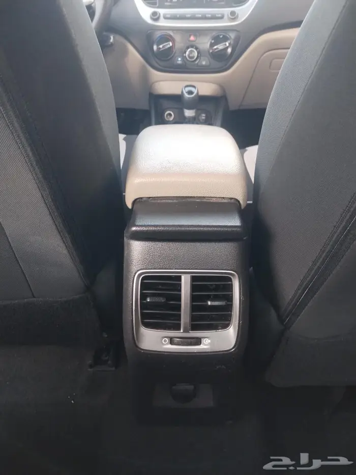 للبيع هونداي اكسنت 2021 بودي وكالة 7