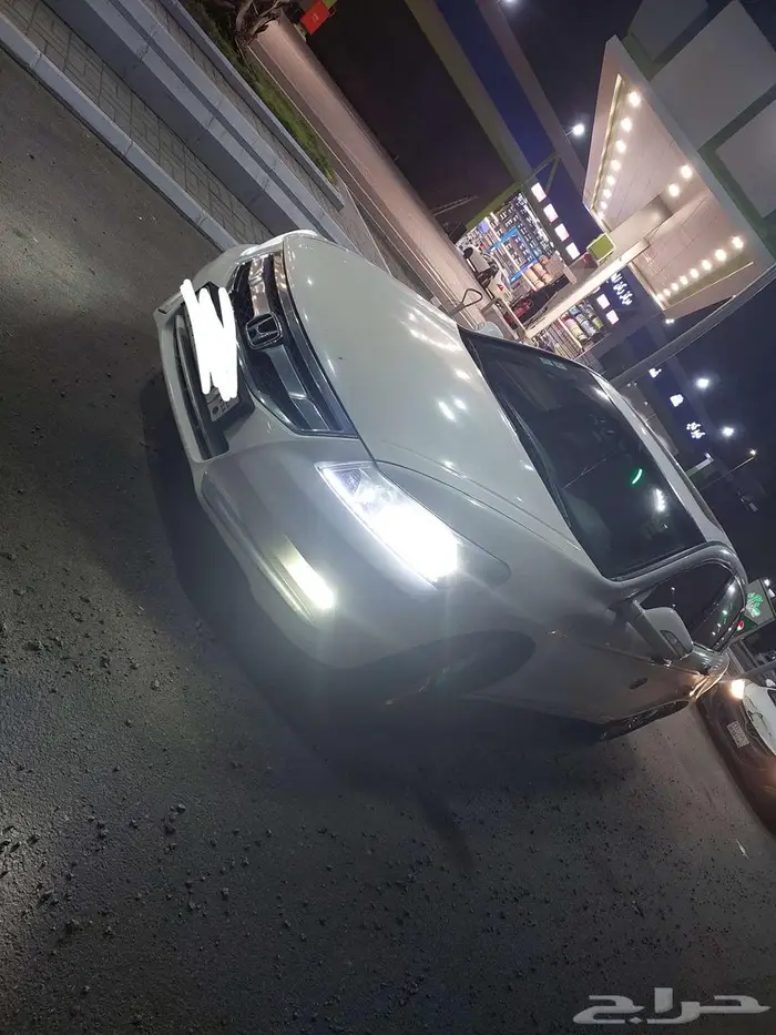 هوندا اكورد 2008 0