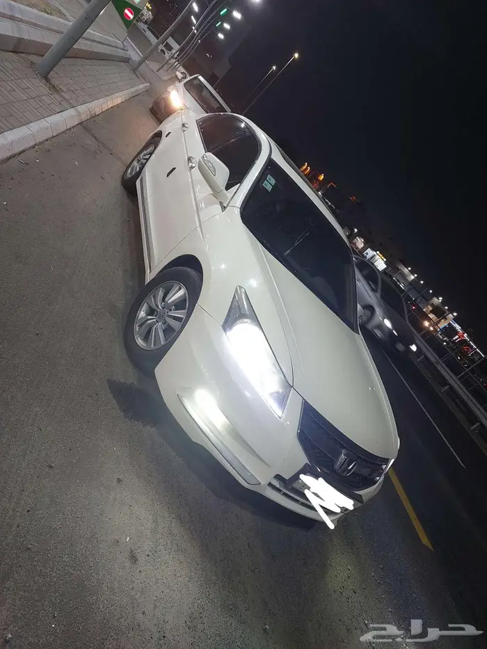 هوندا اكورد 2008 4