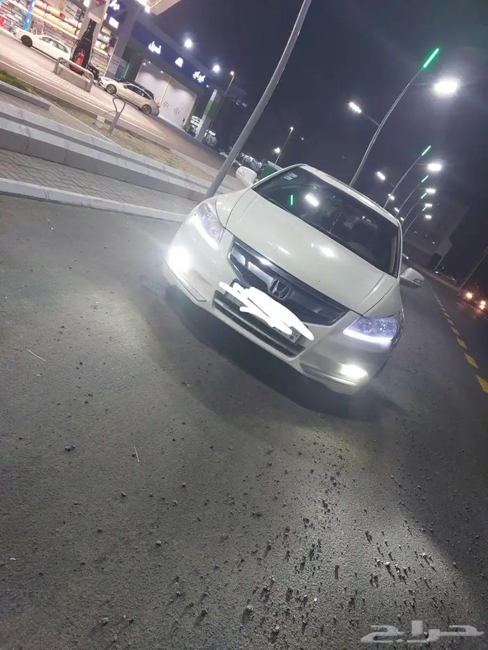 هوندا اكورد 2008 1