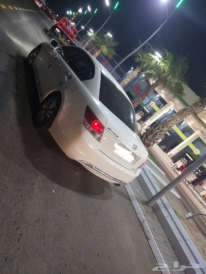 هوندا اكورد 2008 3