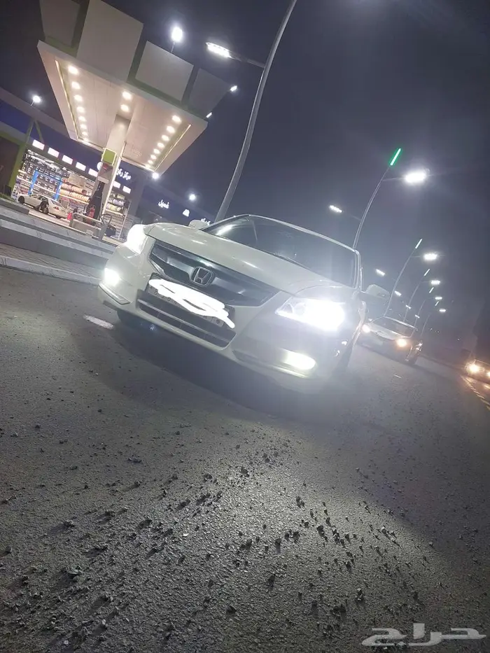 هوندا اكورد 2008 2