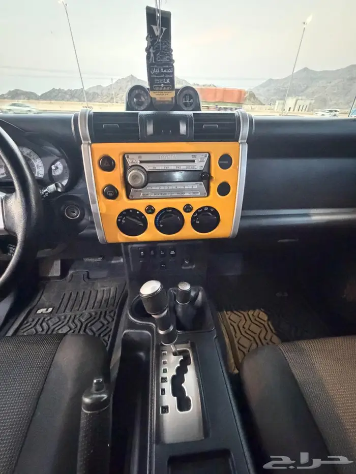 جيب اف جي فل كامل سعودي 2009 سعودي 6