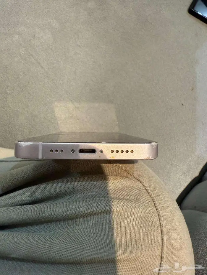 ايفون 13 عادي 128 4