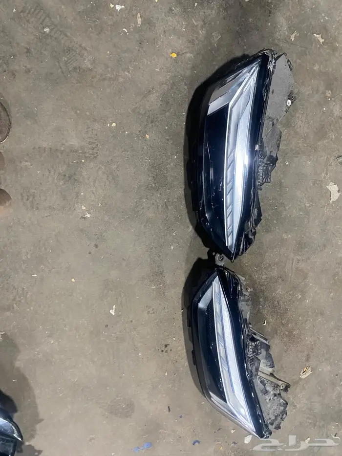 شمعات اودي A5 1