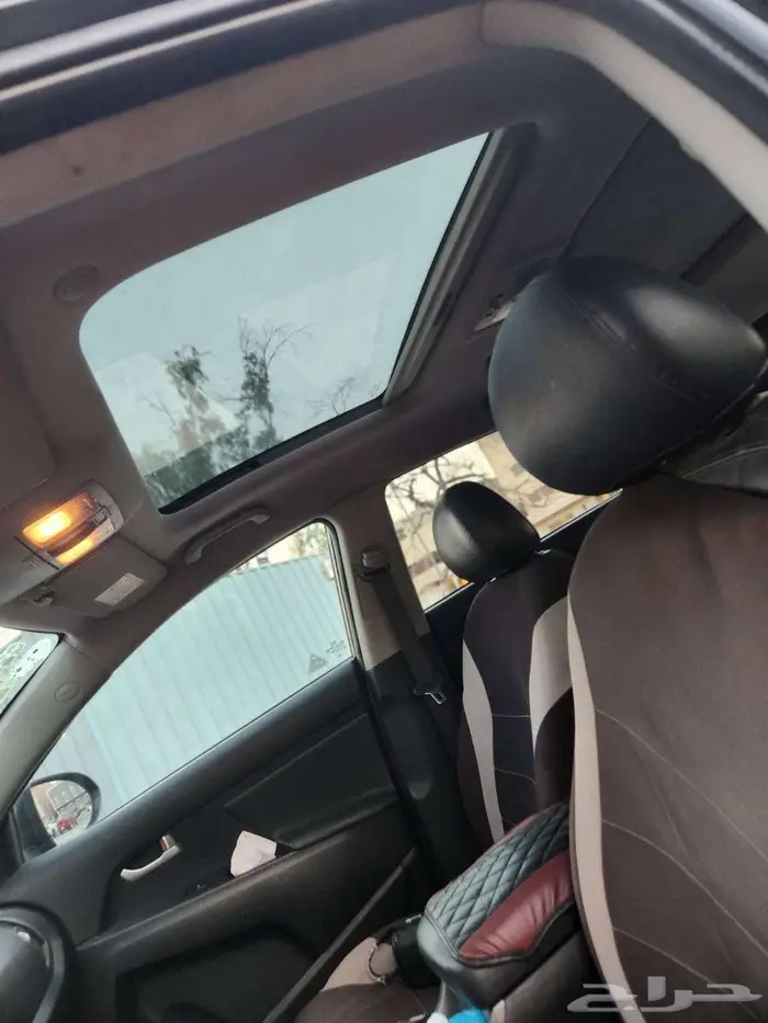 سبورتاج 2015 فل كامل ب 32000 سعر اكسنت وقابل للتفاوض البسيط 2