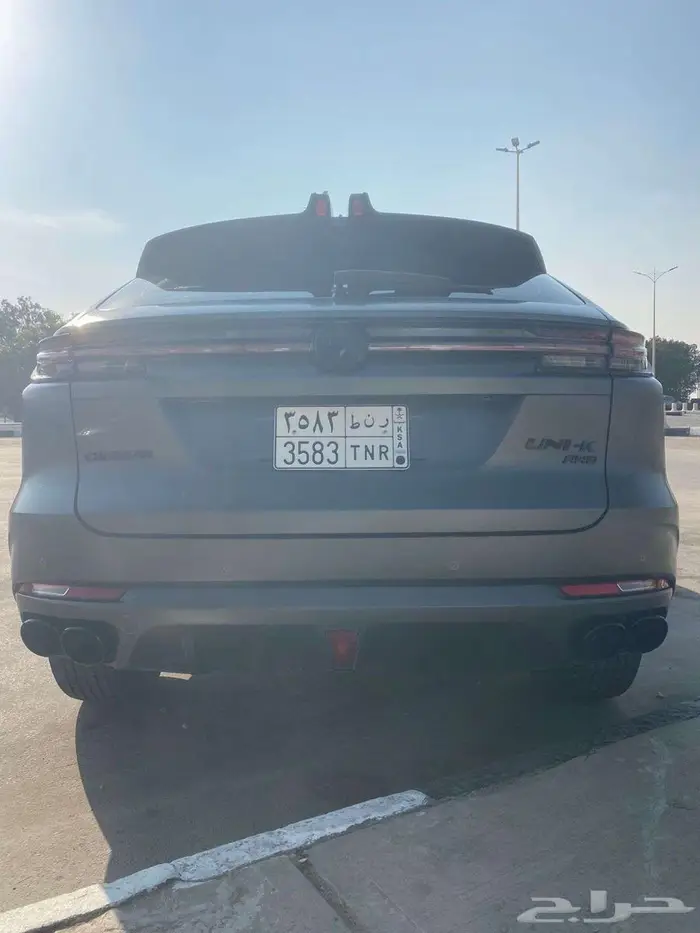 شانجان يوني كي 2025 (شبه جديد) 7