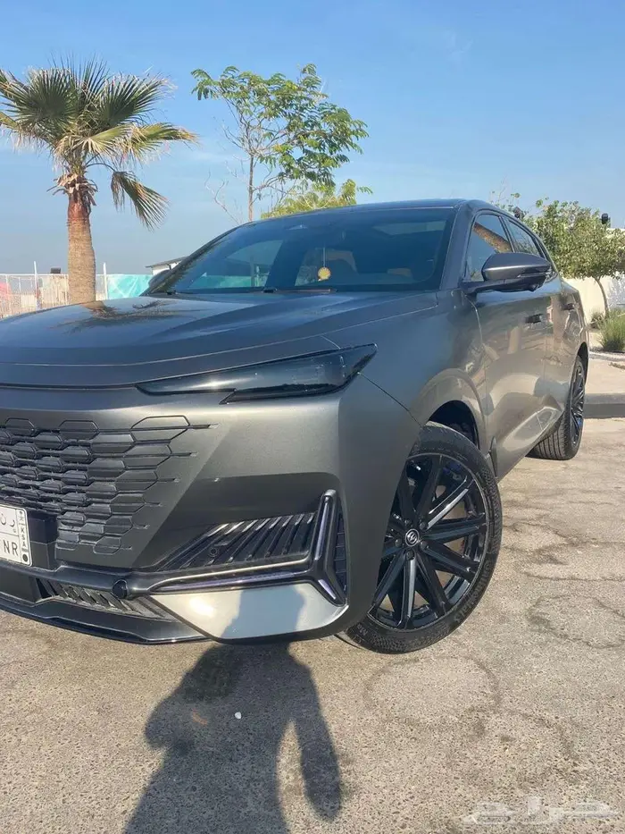 شانجان يوني كي 2025 (شبه جديد) 1