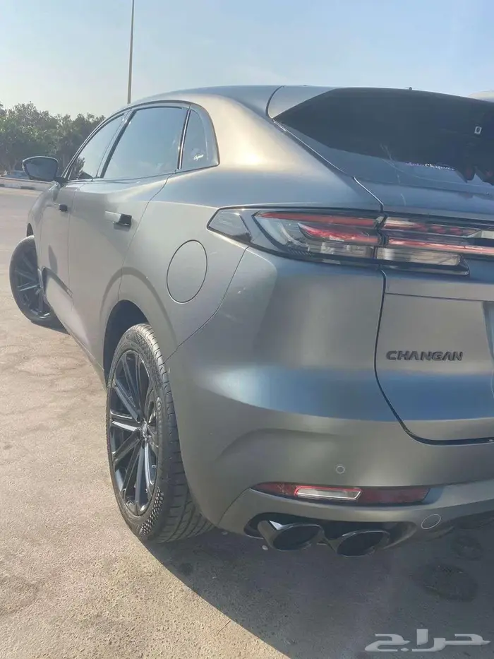 شانجان يوني كي 2025 (شبه جديد) 2