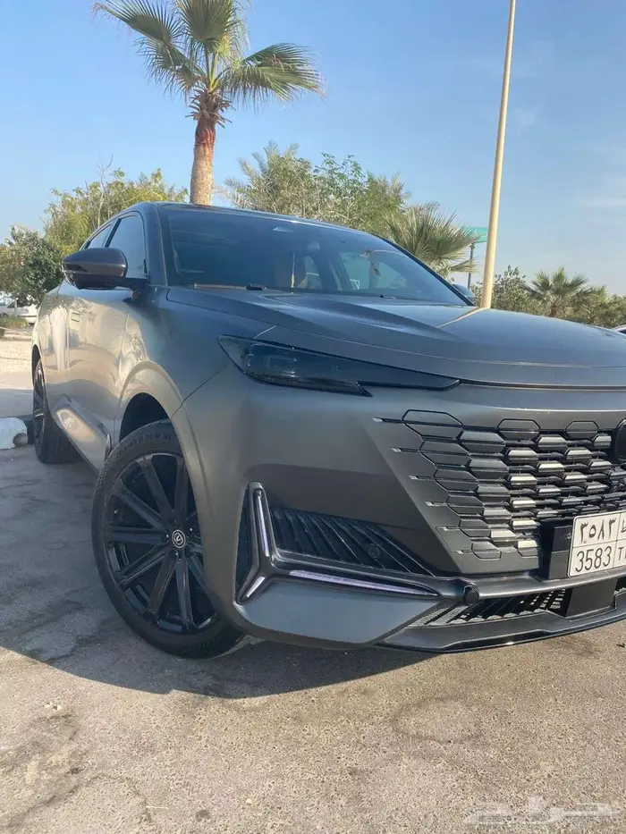 شانجان يوني كي 2025 (شبه جديد) 4