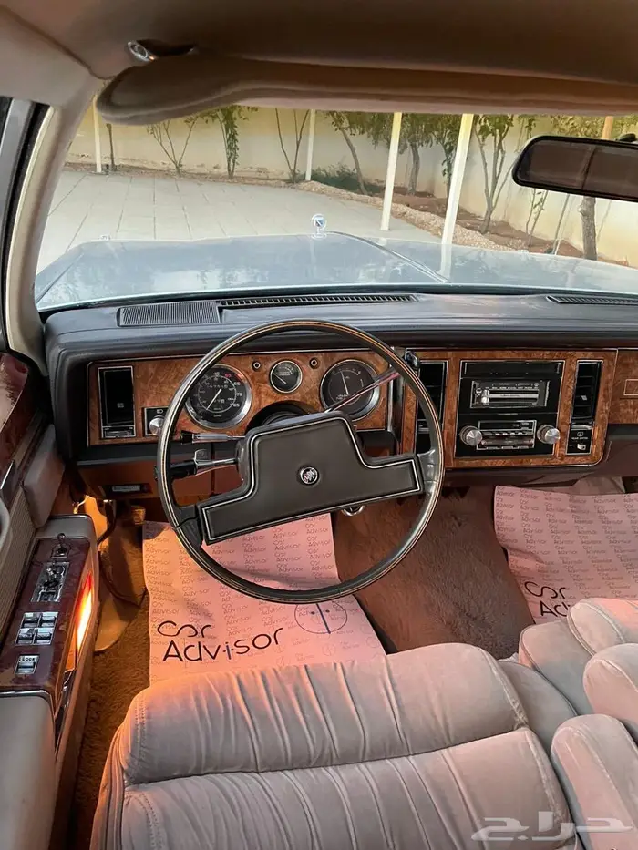 للبيع بيوك أ ينيو موديل 1983م مخزنه 5