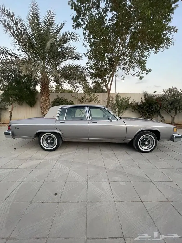 للبيع بيوك أ ينيو موديل 1983م مخزنه 2