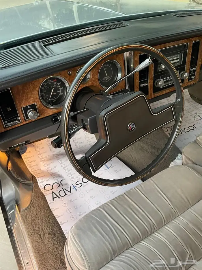 للبيع بيوك أ ينيو موديل 1983م مخزنه 6