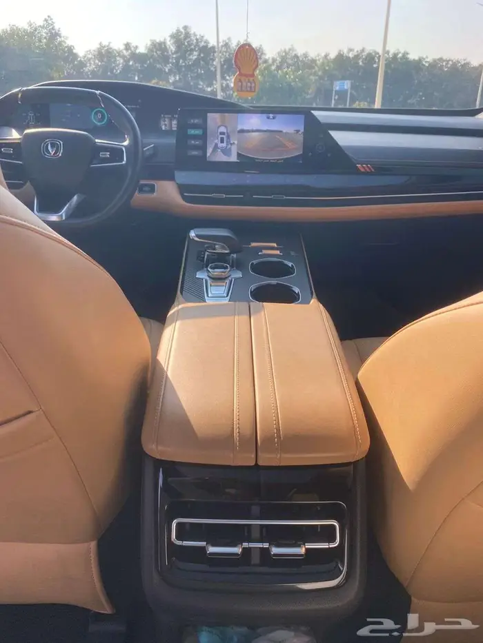 شانجان يوني كي 2025 (شبه جديد) 12