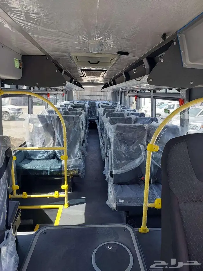 روزا 36 راكب موديل 2026 ديزل 7