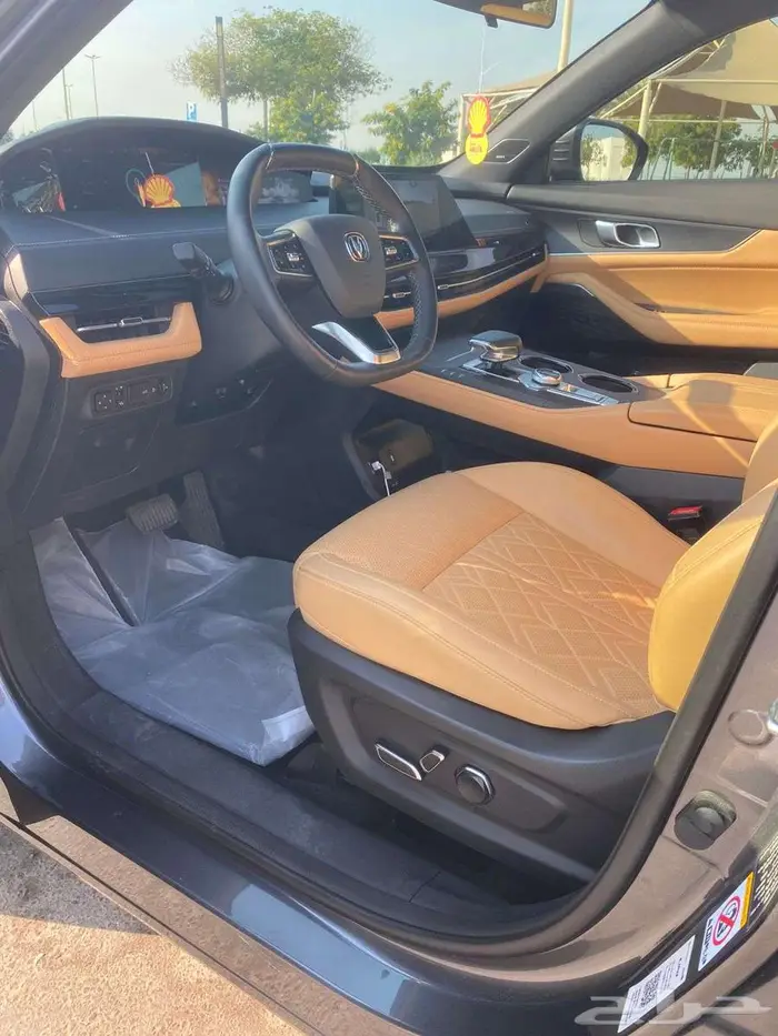 شانجان يوني كي 2025 (شبه جديد) 14