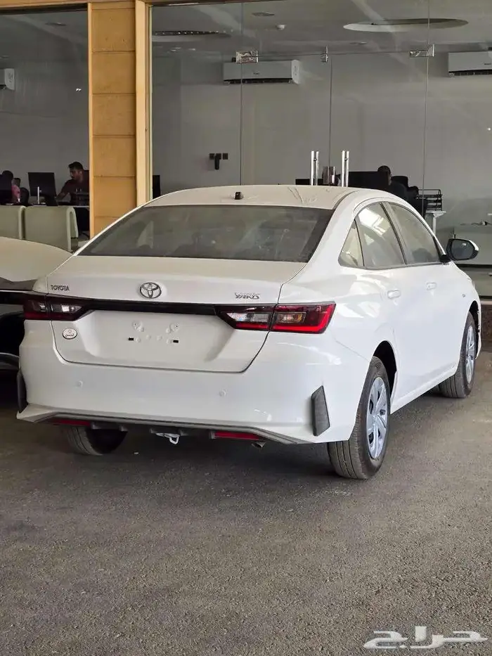 تويوتا يارس Y ستاندر مكينة 1.5 خليجي 2026 متوفر لدى الحسن 2